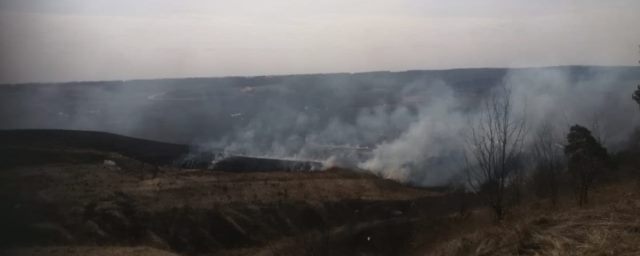 В Нижегородской области введен особый противопожарный режим